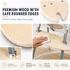 Adjustable Foot Rest Compatible with IKEA ANTILOP High Chair