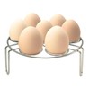 Egg Steamer Rack Accessories Stainless Steel Trivet Basket Stand for