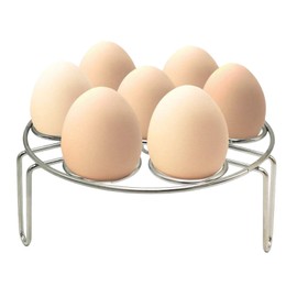 Egg Steamer Rack Accessories Stainless Steel Trivet Basket Stand for Instant Pot Accessories and Pressure Cooker