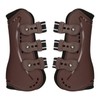 Horse Front Leg Boots Breathable Impact Resistant Prevent Slip Horse