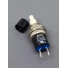 1PC SCI Non-Locking Momentary Button Switch Automatic Reset Contact Push