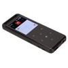 MP3 Player Bluetooth 5.0 HiFi Lossless Touch Control Recording Music