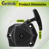 Carbhub Blower Recoil Starter Compatible with ECHO EB262 EB252 PB-2620