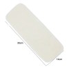 10 Insertos Premium Microfibra 4 Capas Pañales Ecologicos