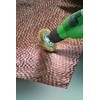 Bosch DIY Accessories 2609256529 DIY Disc Brush Braided Wire Brass-Plated