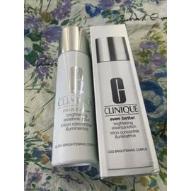 Clinique Even Better Brightening Essence Lotion  175ml/5.9oz NIB