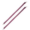 Sunsa Women's Shoulder Straps. Set of 2 Shoulder Bag Handles.