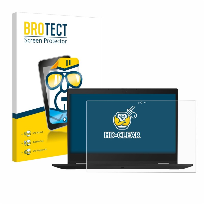 BROTECT Screen Protector for Lenovo ThinkPad X390 Yoga Screen Protector