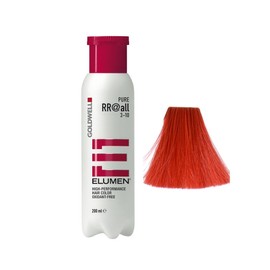 Goldwell Elumen hair colour RR@ALL 200 ml, red