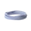 Realeather Suede Craft Lace Lite Blue 1/8" x 25 Yards