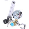Vogueing Tool 0-25 MPa Welding Gas Meter CO2 Argon Regulator