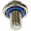Dorman 090-948 Oil Drain Plug M12-1.75, 15mm Hex Head T45