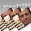 KCD 3 Pack Credit Card Skin Office Michael Funny Meme