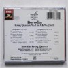 Borodin: String Quartets Nos 1 & 2