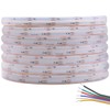 SuperlightingLED 24VDC Color Changing Waterproof IP67 RGBCCT Dotless COB LED