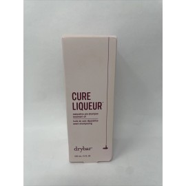 Drybar Cure Liqueur Restorative Pre-Shampoo Treatment Oil - 5 Oz - Full Size