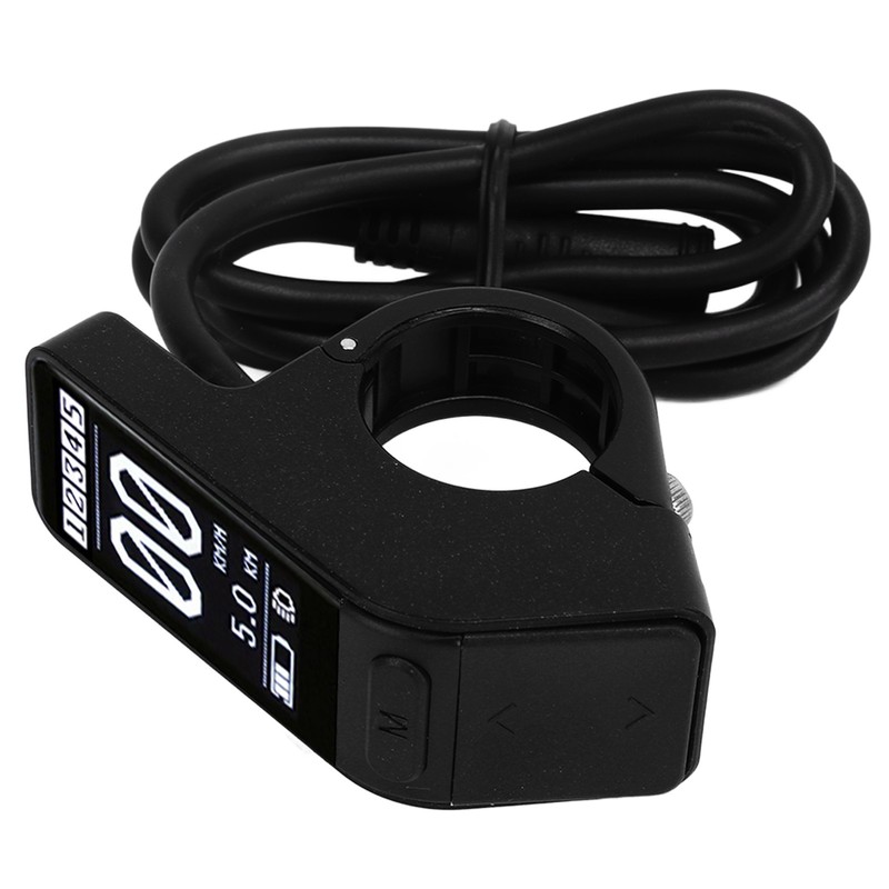 Electric Bike LCD Display Waterproof SW102 Display Panel Electric Bike