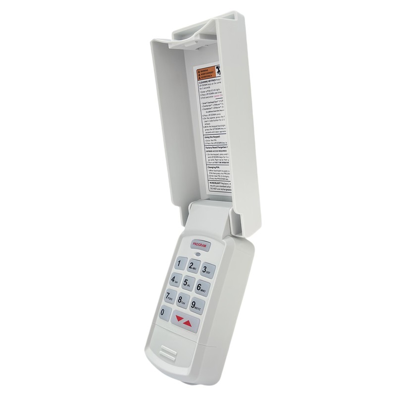 for Genie Garage Door Opener Keypad Compatible with All Genie