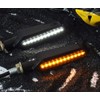Motorcycle 12V LED Sequential Turn Signal Flowing Turn Signal 4