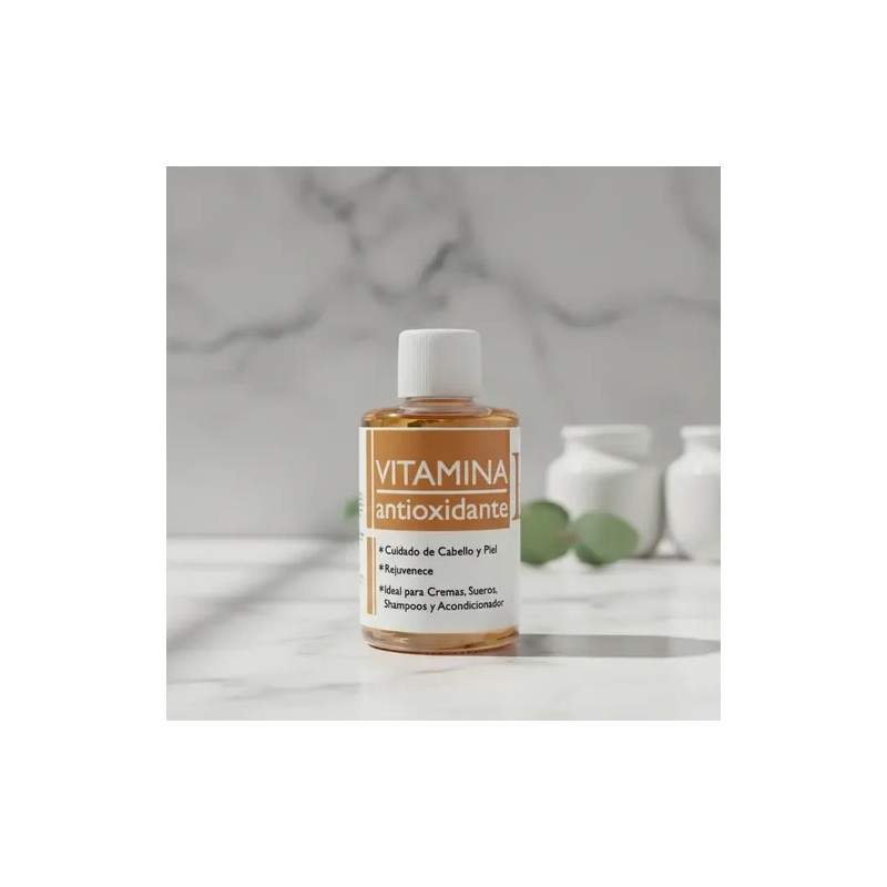Aceite Concentrado Vitamina E Chic Para Cuidado Facial 15ml