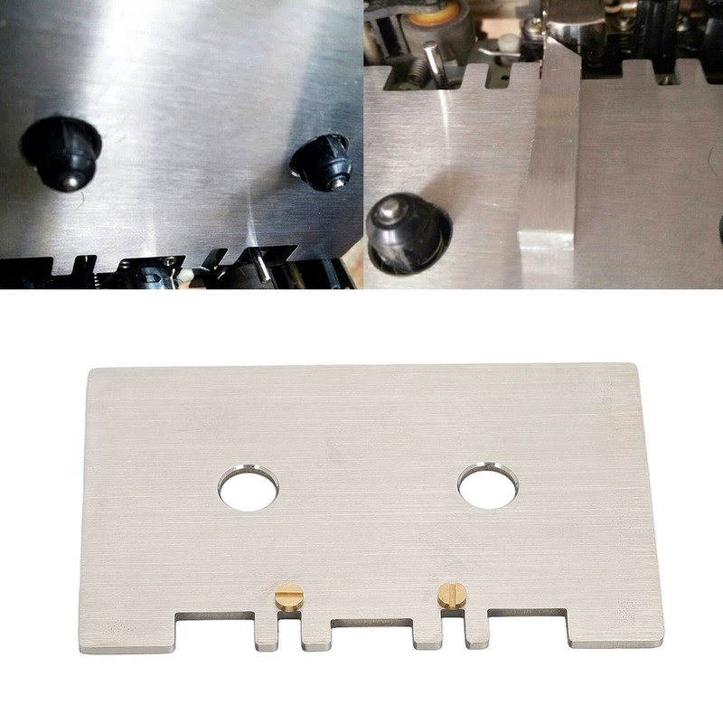 Cassette Head and Guide Gauge Set High Accuracy Guide Gauge