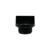 Water Drain Plug with Fine Thread and O-Ring Seal For