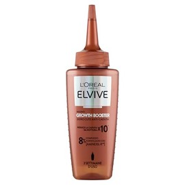 L'Oréal Paris Elvive Anti-Shedding Skin Serum for Breakage Prone Hair Strengthens Existing Hair and Stimulates Growth with Aminexil-R Strengthening Complex Growth Booster 100ml