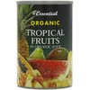 Essential Trading Pineapple Chunks In Organic Juice 400g