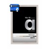 nielsen Alpha Aluminium Picture Frame 10 x 15 cm Oak