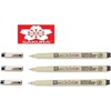 Sakura Pigma Micron 7 + 1 PN Fineliner Brush Pack
