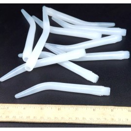 PPG SEMCO 700001 30-degree bend MODEL #640 SEALANT NOZZLES 6" Long **LOT OF 10**