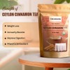 Organic Ceylon Cinnamon Tea Bags | 30 count