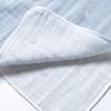 10mois 23151031 Cotton Tencel Triple Gauze Bathing Gauze Handkerchief Set,