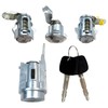 NEW Ignition Door Locks & Gas Lock with2 Keys For