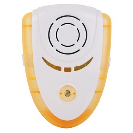 Electronic Ultrasonic Mosquitoes Mice Cockroach Repeller Indoor Pest Control