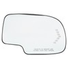 Side Heated Mirror Glass Rear View Mirror Glass with LED