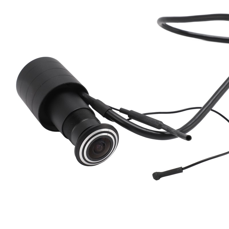 Door Eye Hole Camera with Network Port 2MP HD Support