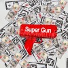 Carnavallia Pistola Lanza Billetes Cash Money Super Gun