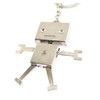 Olive-G Cute Antique Robotic Keychain Set of 2