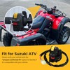 M MATI Left Handlebar Start Stop Headlight Switch for Suzuki