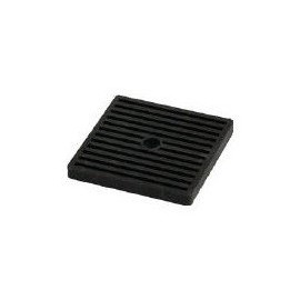 KCD102 Anti-Vibration Rubber for Electrical Materials Perforated