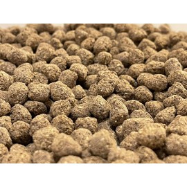 5 Pounds Pond 53% Protein Floating Fish Feed Koi Bluegill Catfish Medium