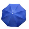 Jürgen Westerholt GmbH Beach Parasol 180 cm Blue 1278-01, blue