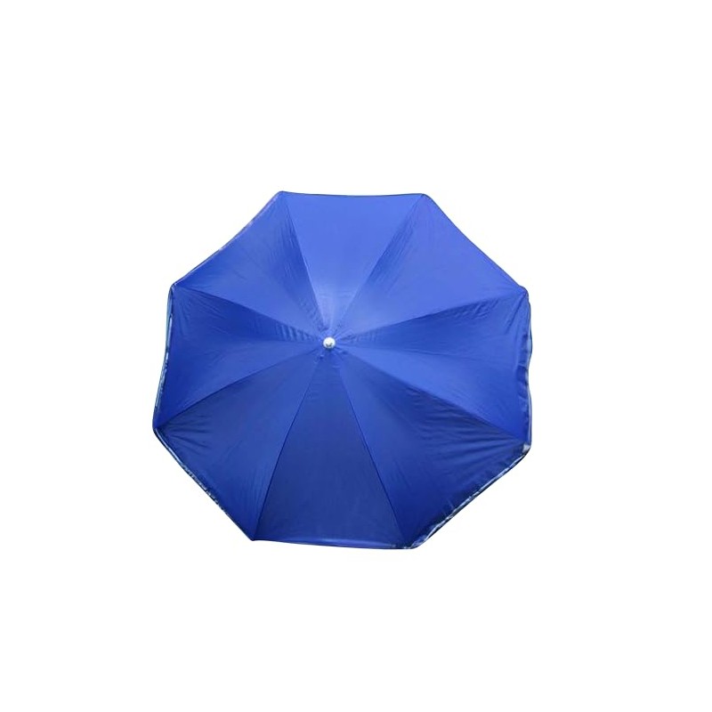 Jürgen Westerholt GmbH Beach Parasol 180 cm Blue 1278-01, blue