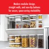 ZWILLING Fresh & Save CUBE Storage Organizer, 2S, 0.875-qt, Pantry