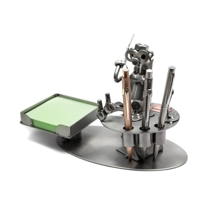 'Desk Organizer Businessman