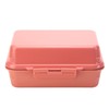 Miyoshi Seisakusho 0101-0186 GEL-COOL Lunch Box, Integrated Ice Pack, Macaron