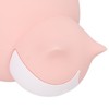 Cat Hot Water Bottle Silicone Cute Water Injection Mini Portable