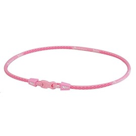 Phiten Necklace RAKUWA NeckX50, pink
