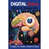 Digital Detox: Word Searches with Easy to Read Print about